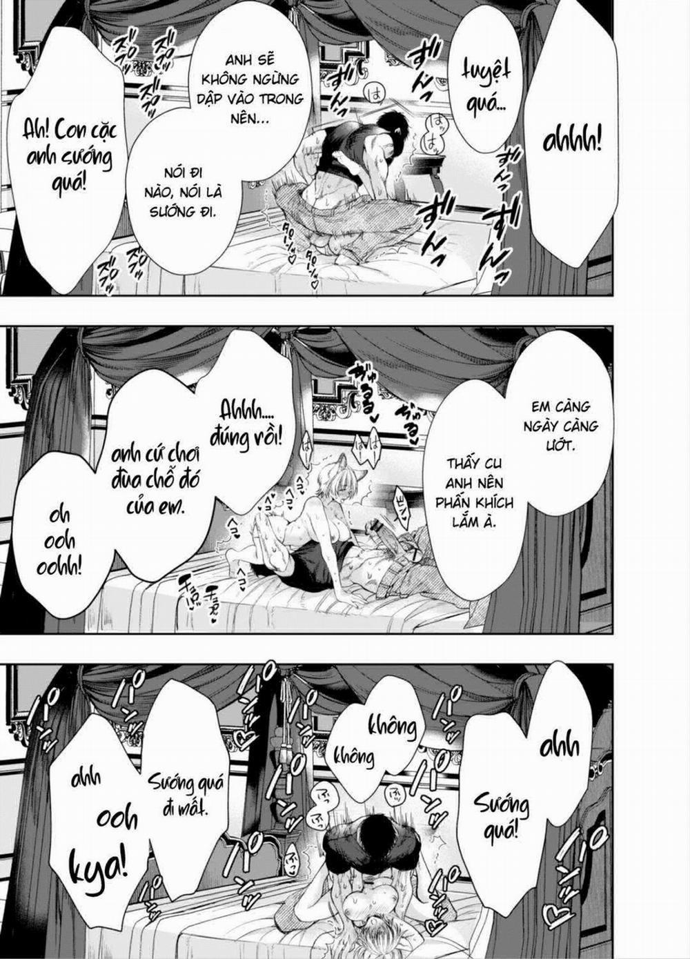 Muttsuri Akazukin-Kun Kara Wa Nigerarenai 1 trang 54