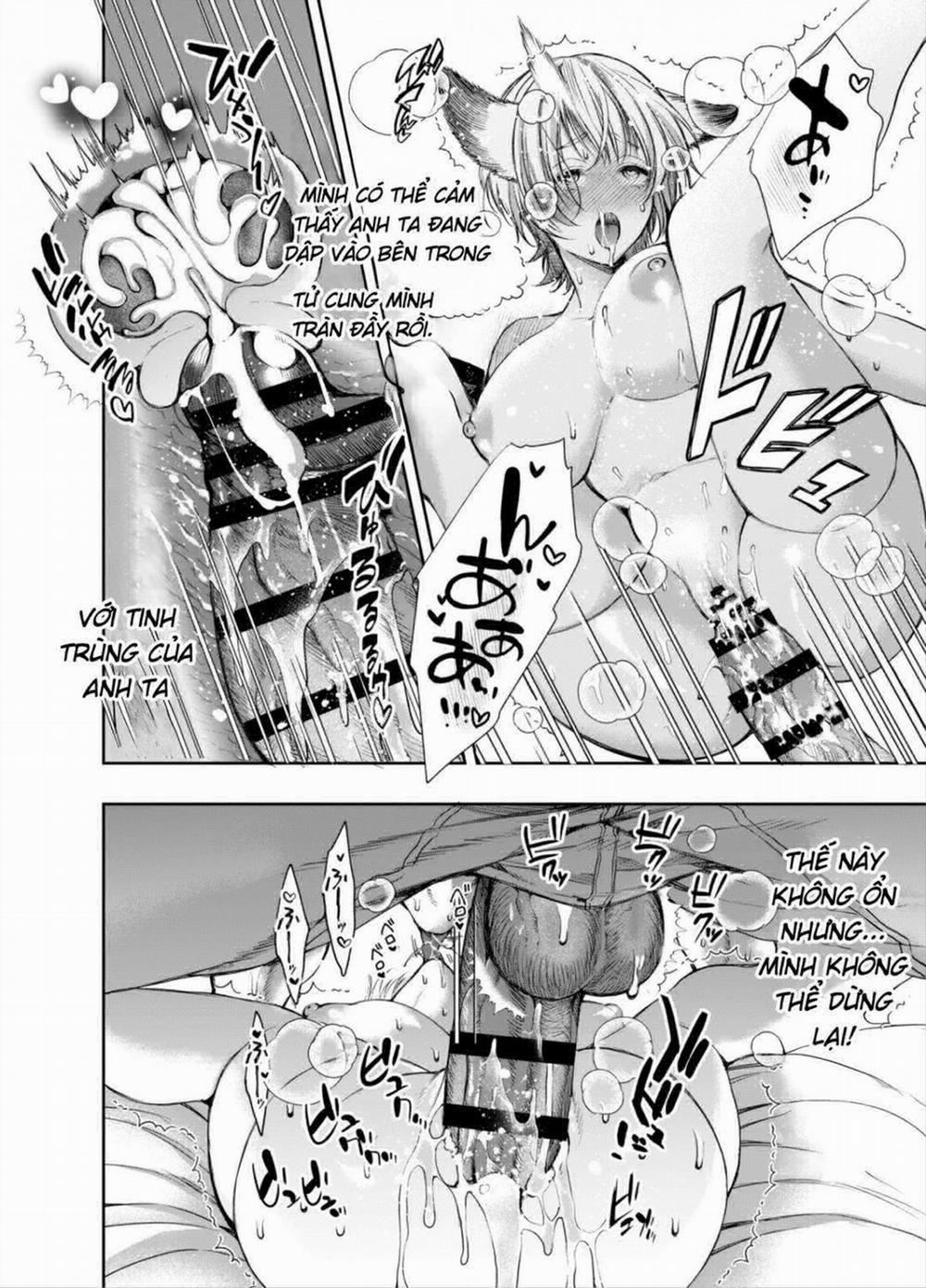 Muttsuri Akazukin-Kun Kara Wa Nigerarenai 1 trang 57