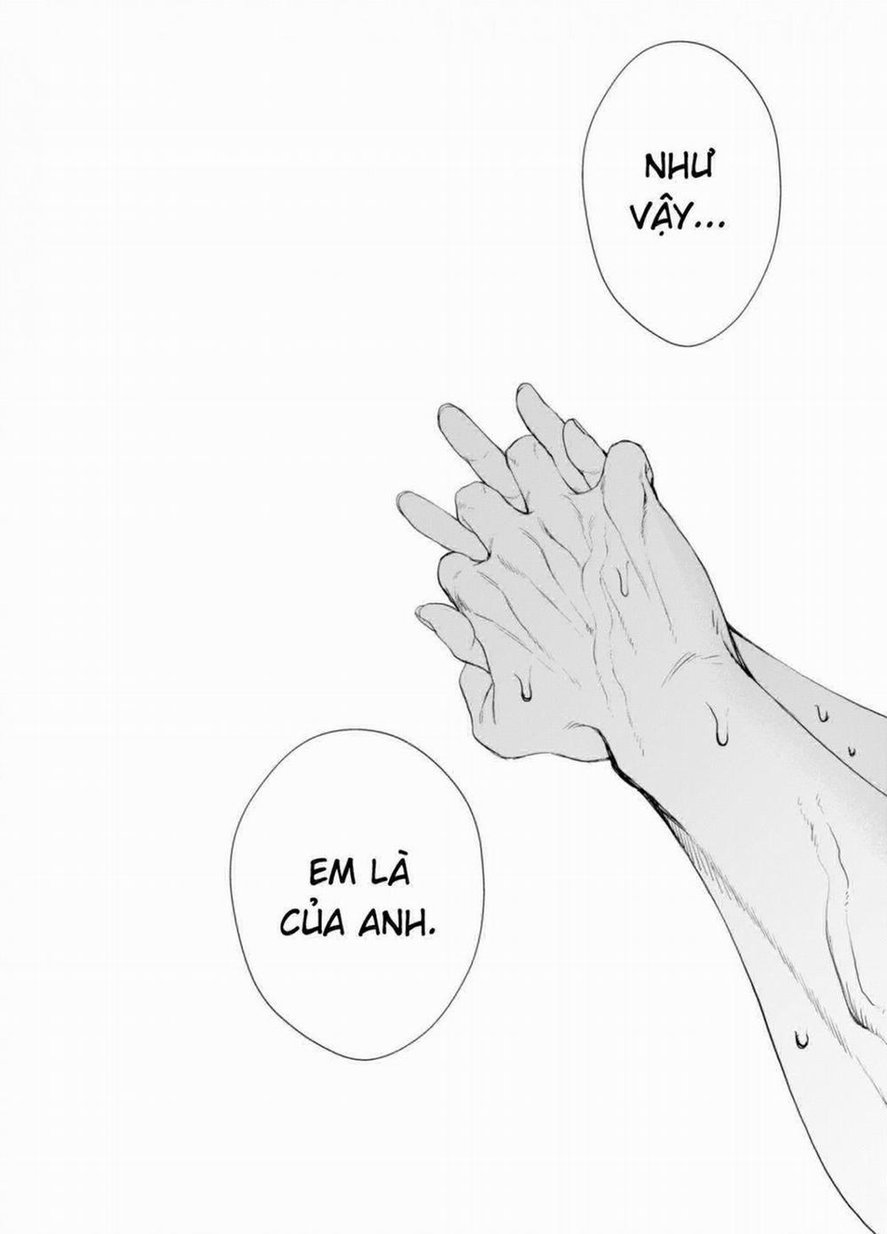 Muttsuri Akazukin-Kun Kara Wa Nigerarenai 1 trang 58