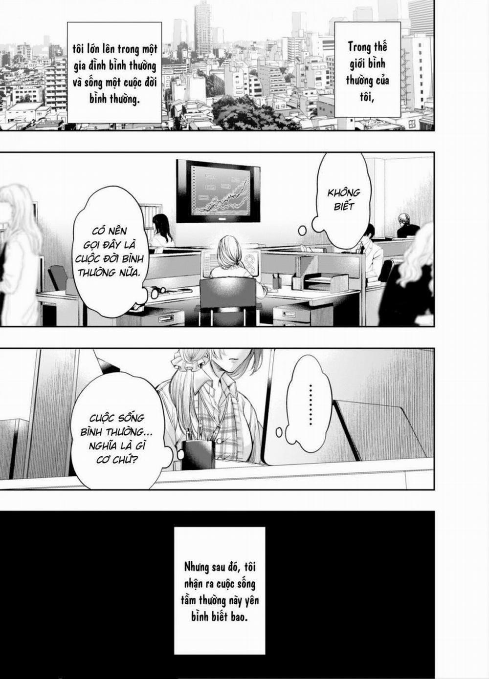 Muttsuri Akazukin-Kun Kara Wa Nigerarenai 1 trang 6