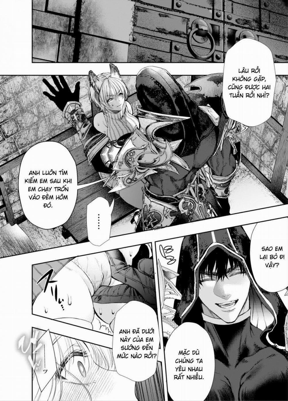 Muttsuri Akazukin-Kun Kara Wa Nigerarenai 1 trang 61
