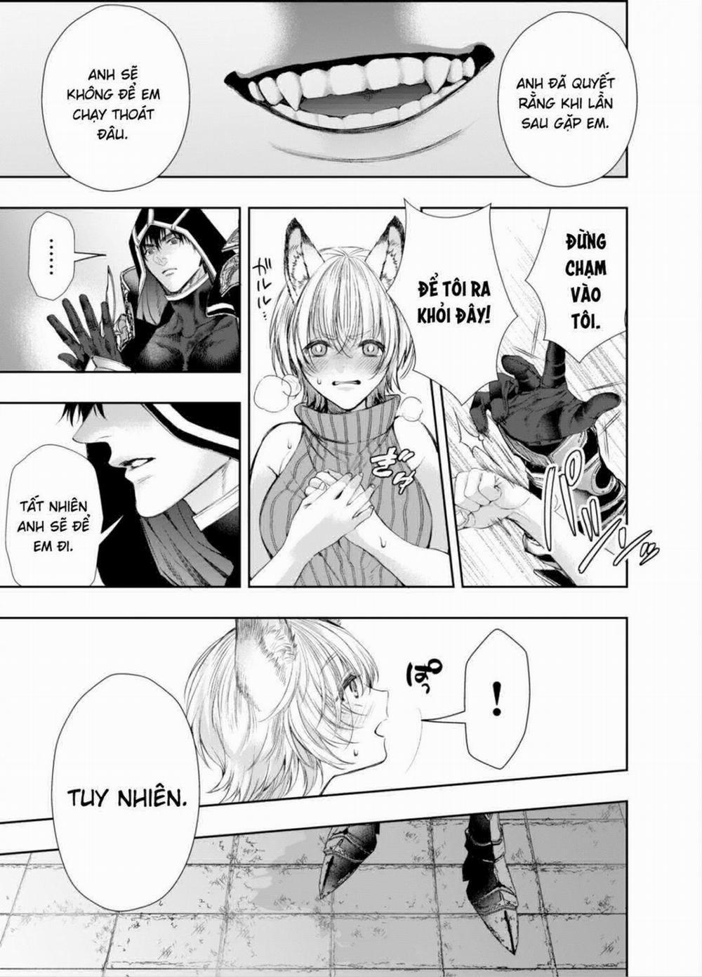 Muttsuri Akazukin-Kun Kara Wa Nigerarenai 1 trang 62