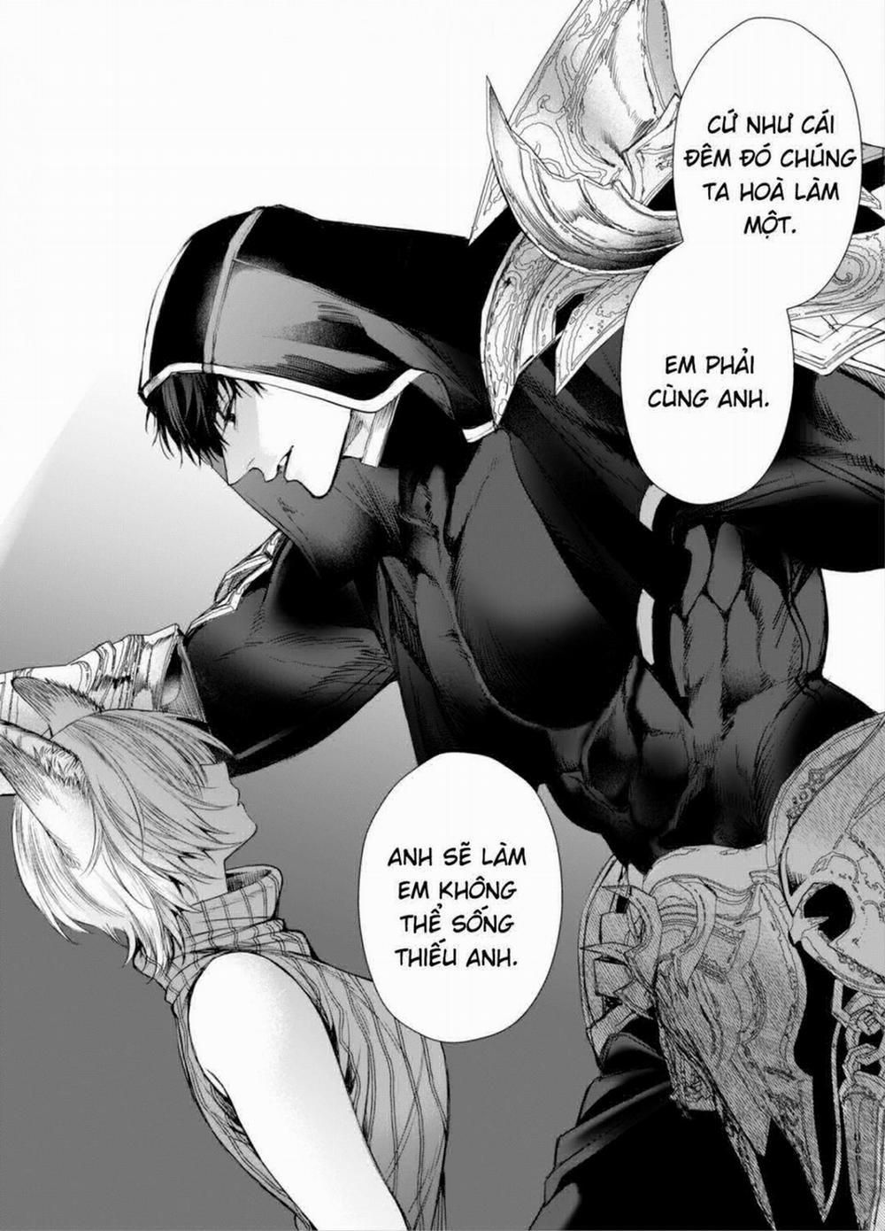 Muttsuri Akazukin-Kun Kara Wa Nigerarenai 1 trang 63