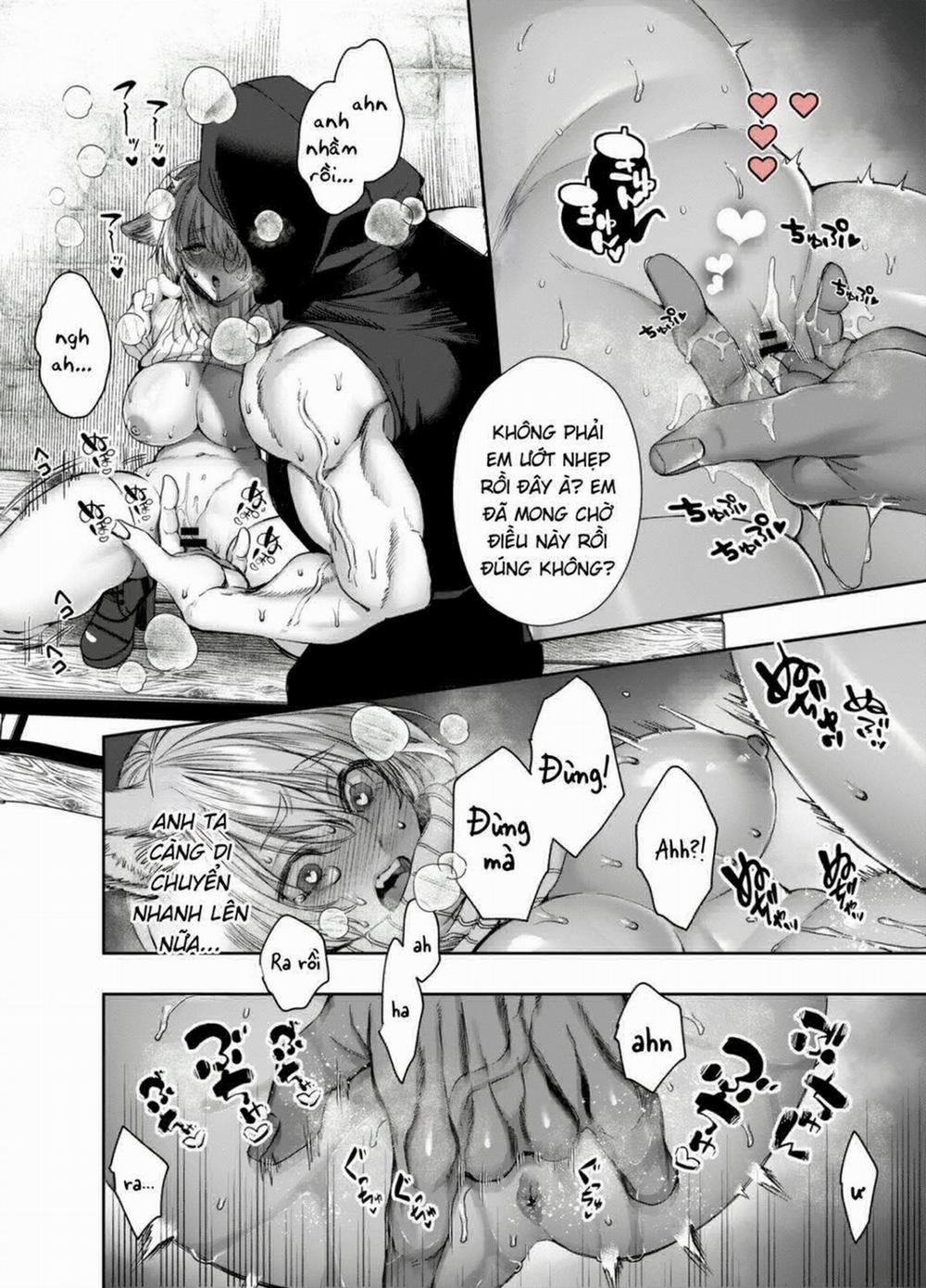 Muttsuri Akazukin-Kun Kara Wa Nigerarenai 1 trang 65