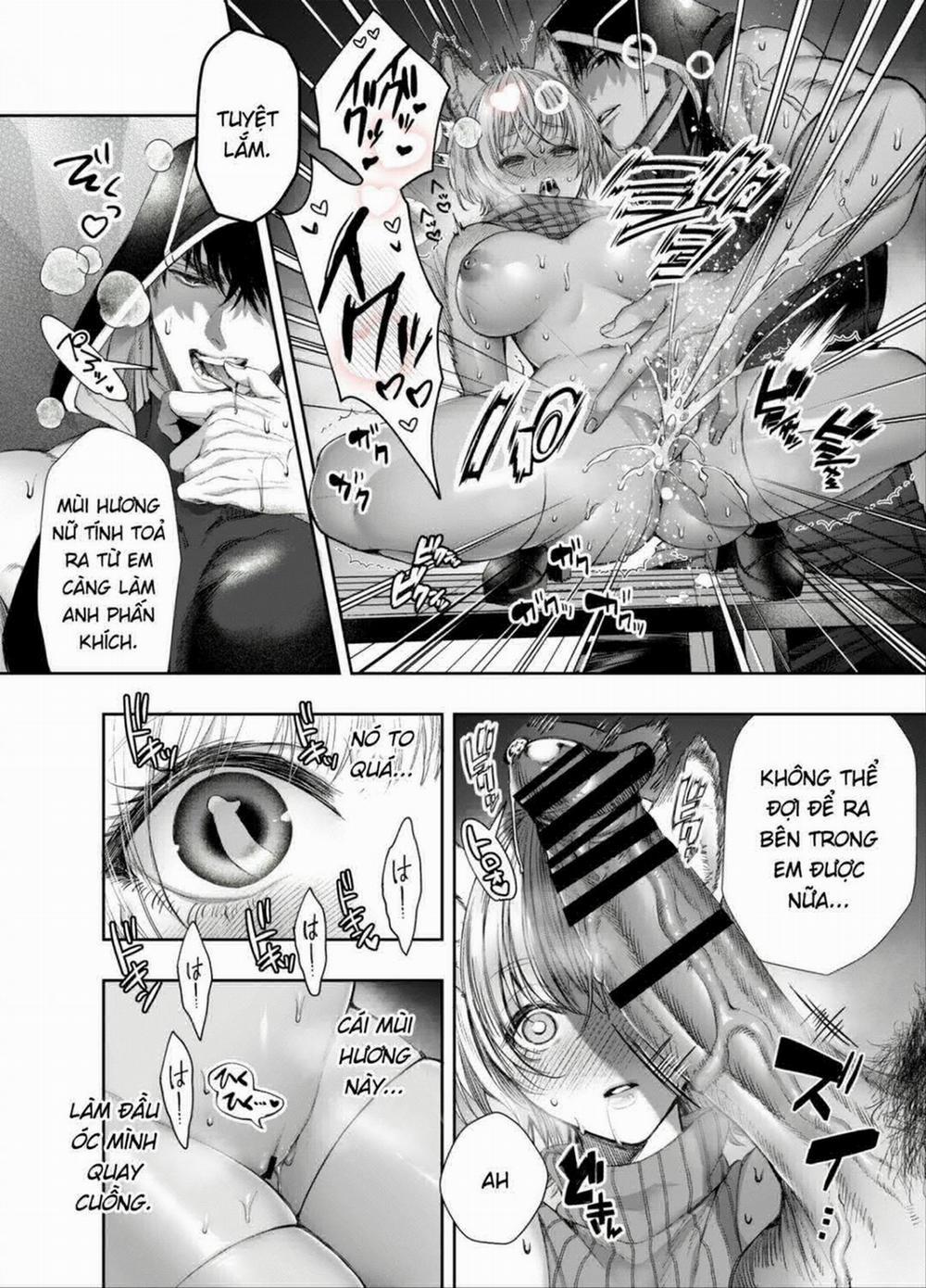 Muttsuri Akazukin-Kun Kara Wa Nigerarenai 1 trang 66