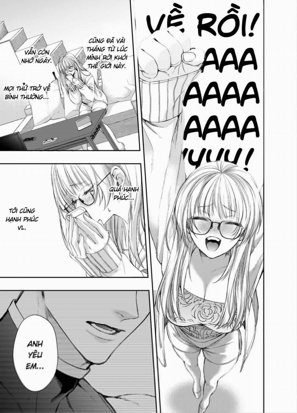Muttsuri Akazukin-Kun Kara Wa Nigerarenai 1 trang 79
