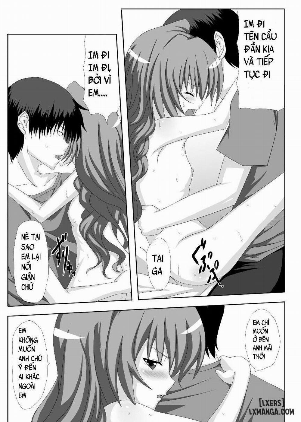 Mutual Affection Oneshot trang 13