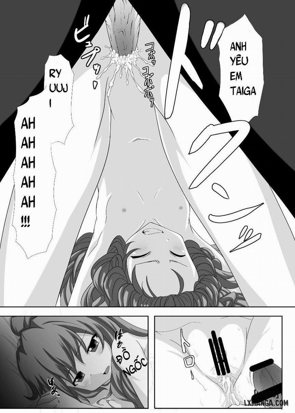 Mutual Affection Oneshot trang 15