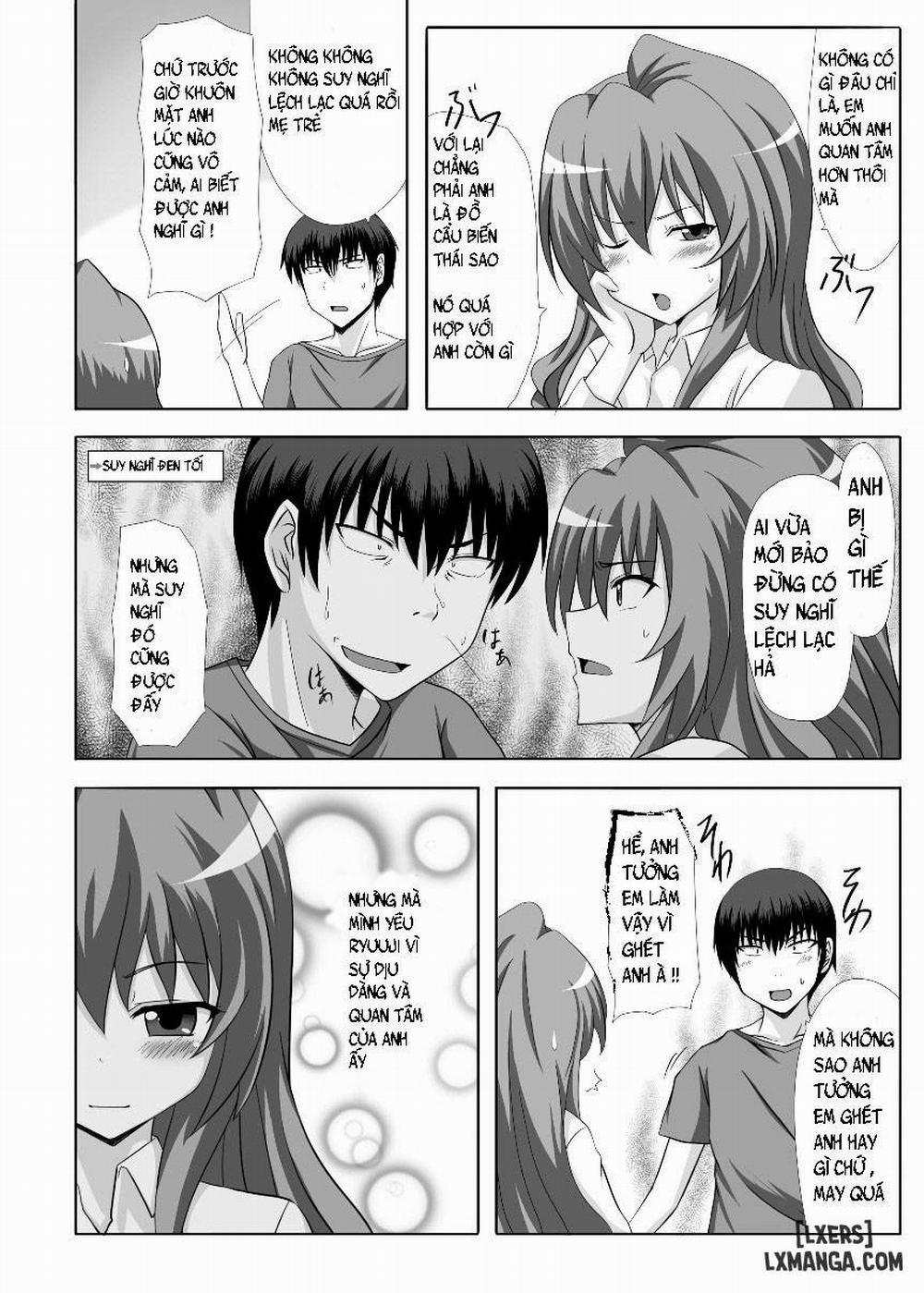 Mutual Affection Oneshot trang 4