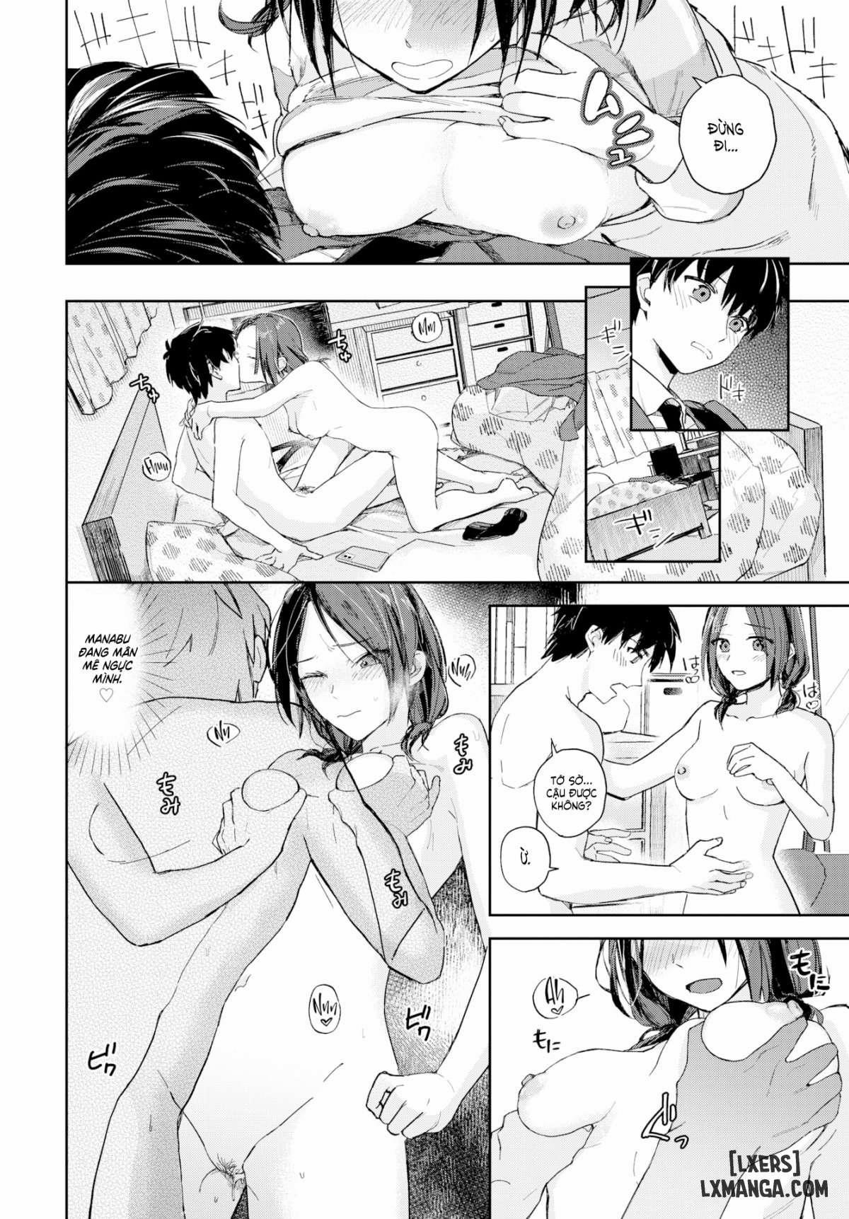 Mutual, Missed Love 1 trang 9