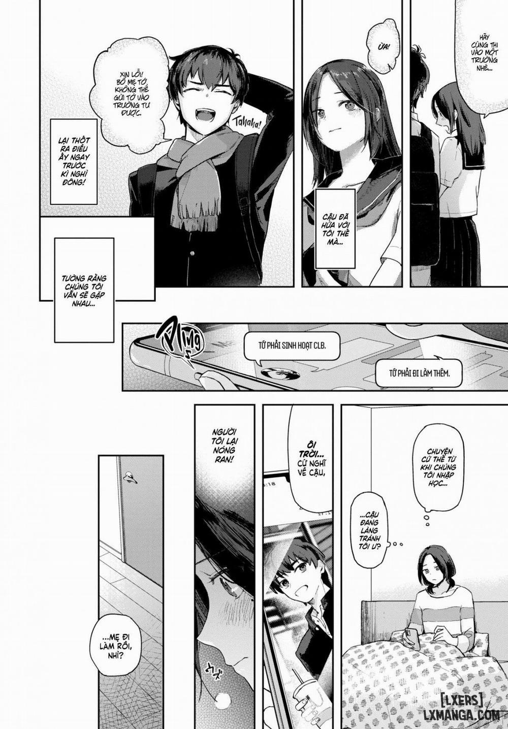 Mutual, Missed Love Oneshot trang 1