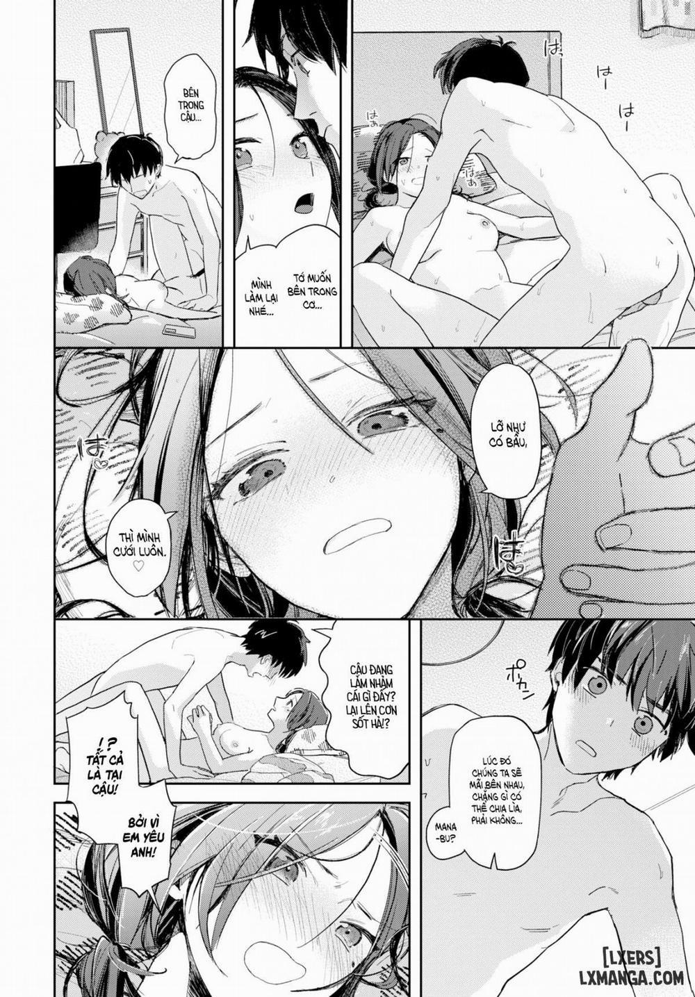 Mutual, Missed Love Oneshot trang 13