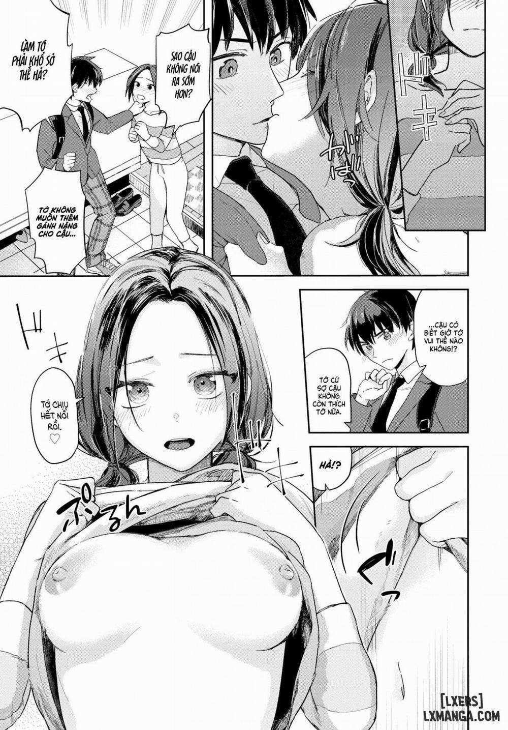 Mutual, Missed Love Oneshot trang 8