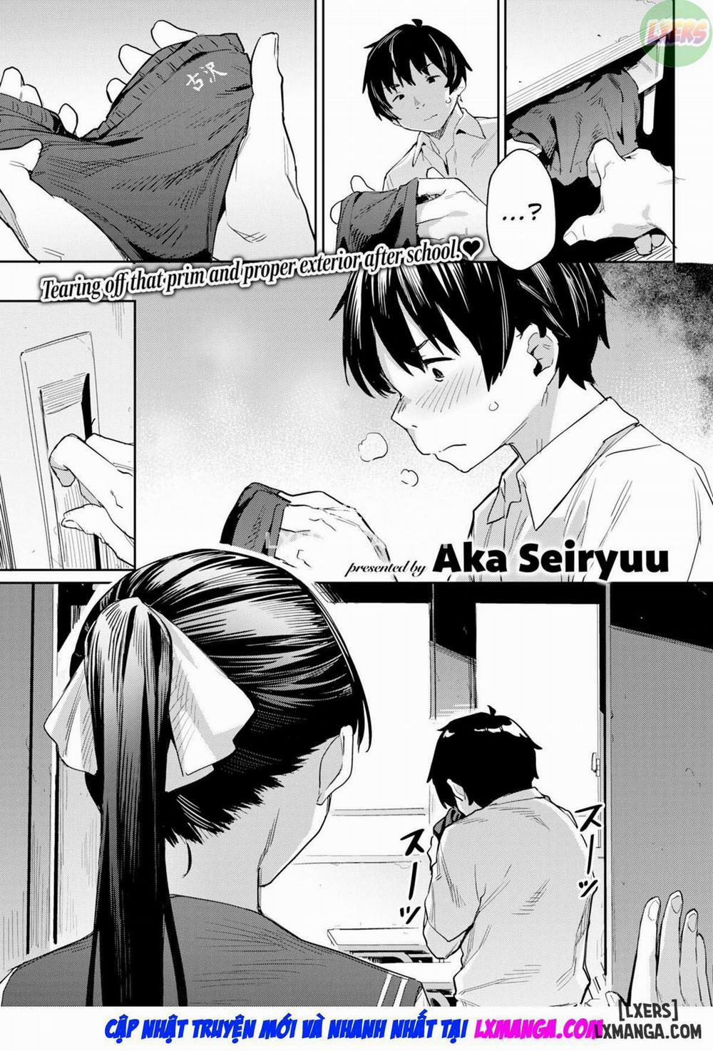 Mutual Perverts Oneshot trang 3