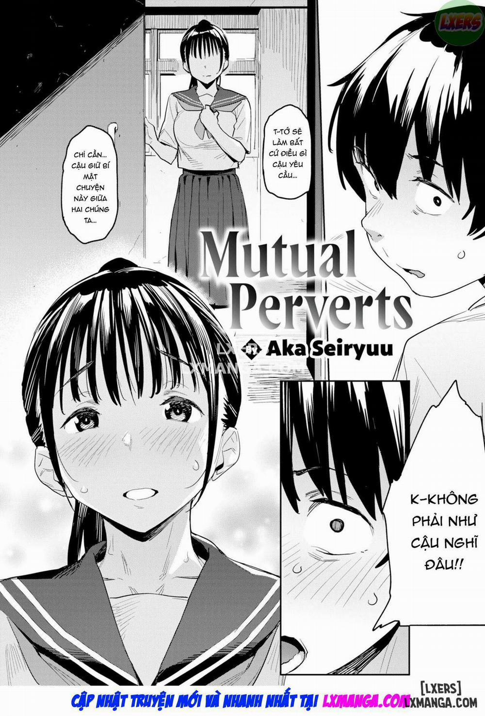 Mutual Perverts Oneshot trang 4