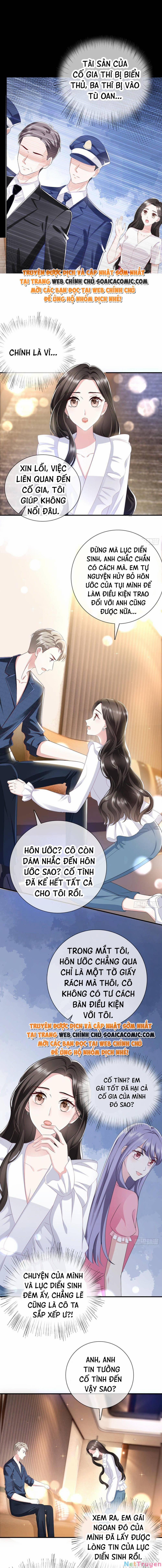 Mưu Đồ Sanh Sanh Nhiều Năm 1 trang 1