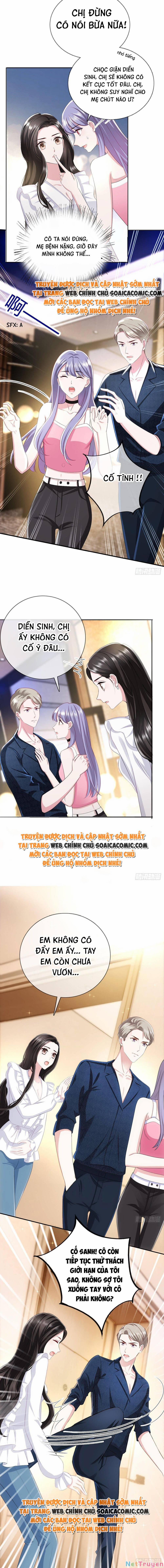 Mưu Đồ Sanh Sanh Nhiều Năm 1 trang 4