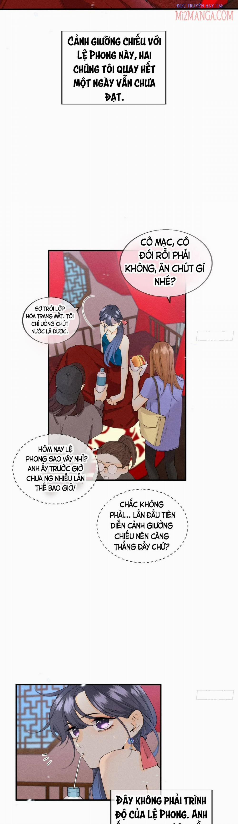 Mưu Kế Nhiều Thì Đã Sao? 34 trang 2