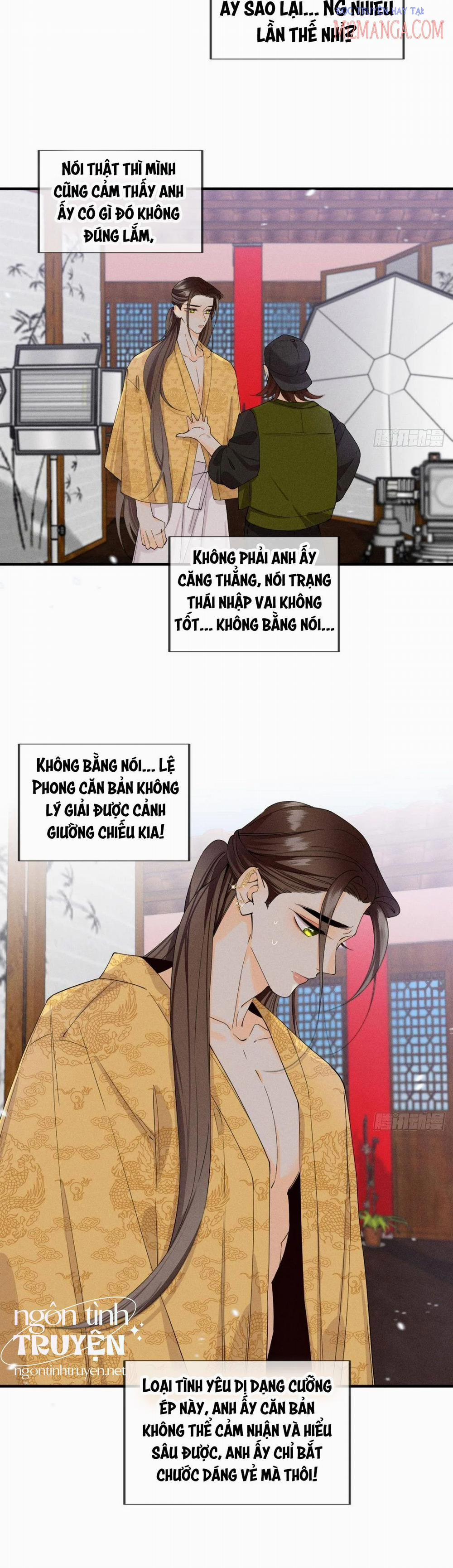 Mưu Kế Nhiều Thì Đã Sao? 34 trang 3