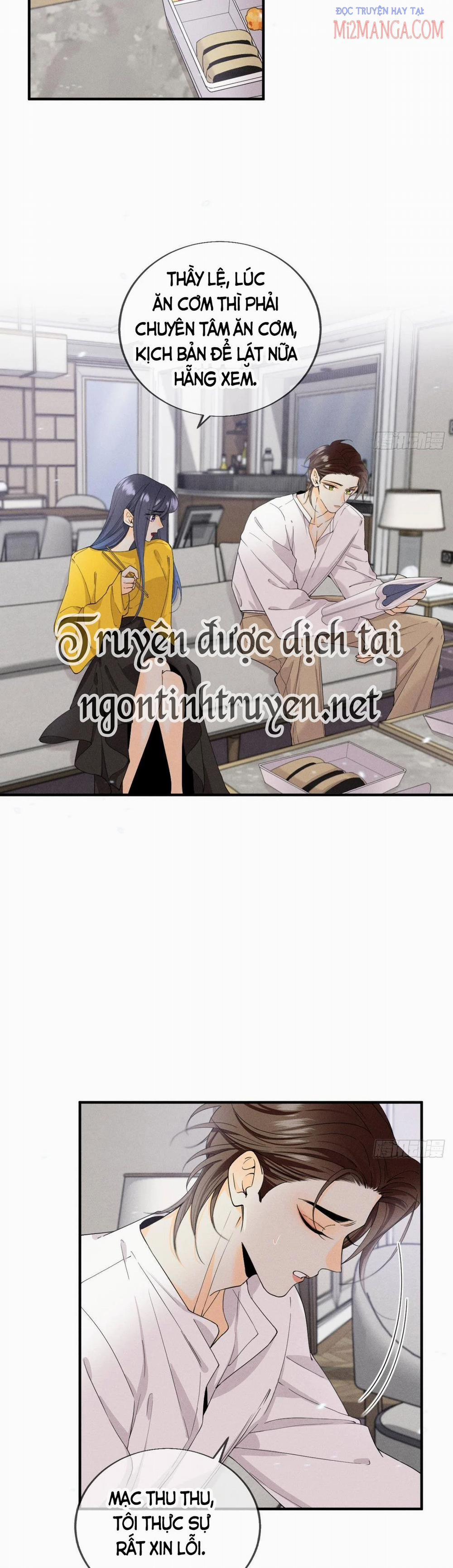 Mưu Kế Nhiều Thì Đã Sao? 34 trang 7