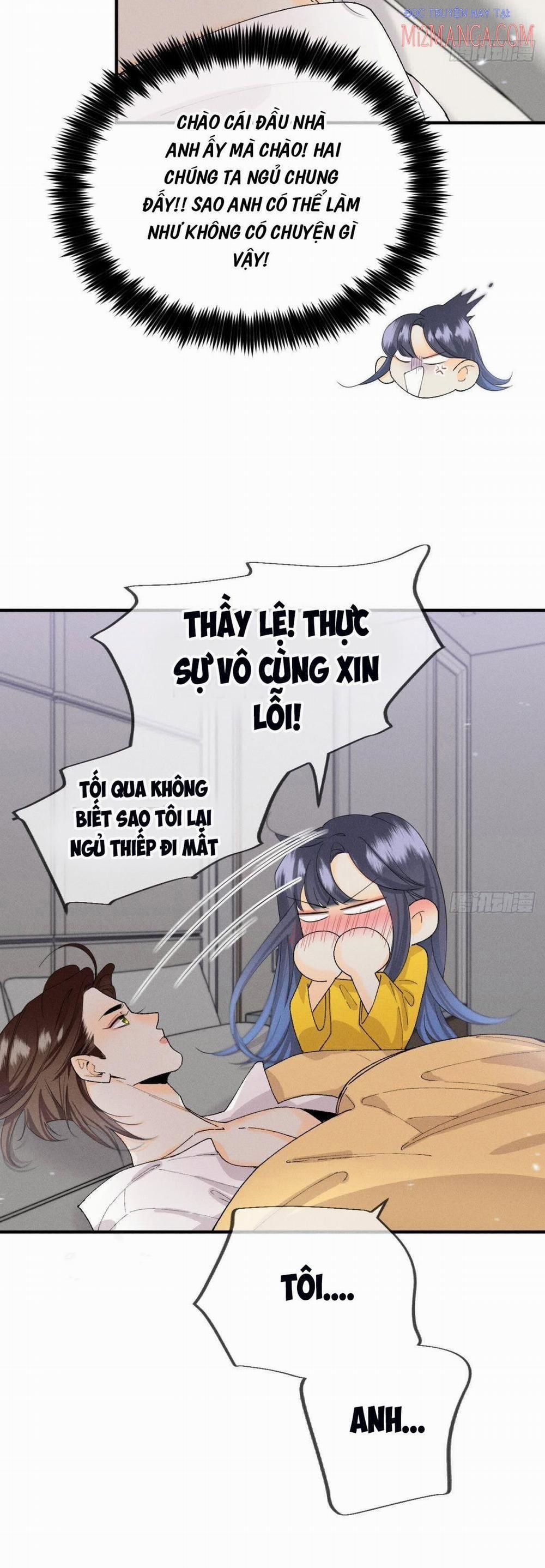 Mưu Kế Nhiều Thì Đã Sao? 35 trang 10