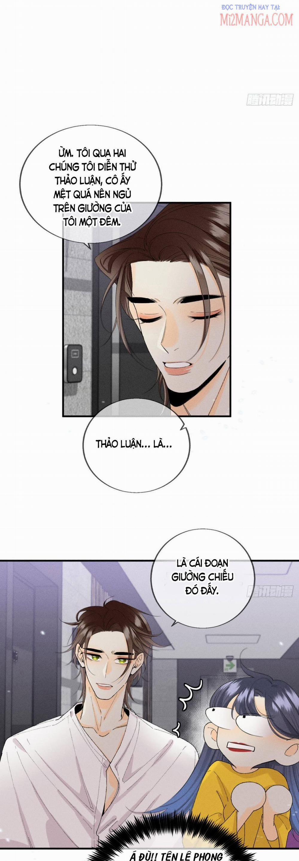 Mưu Kế Nhiều Thì Đã Sao? 35 trang 15