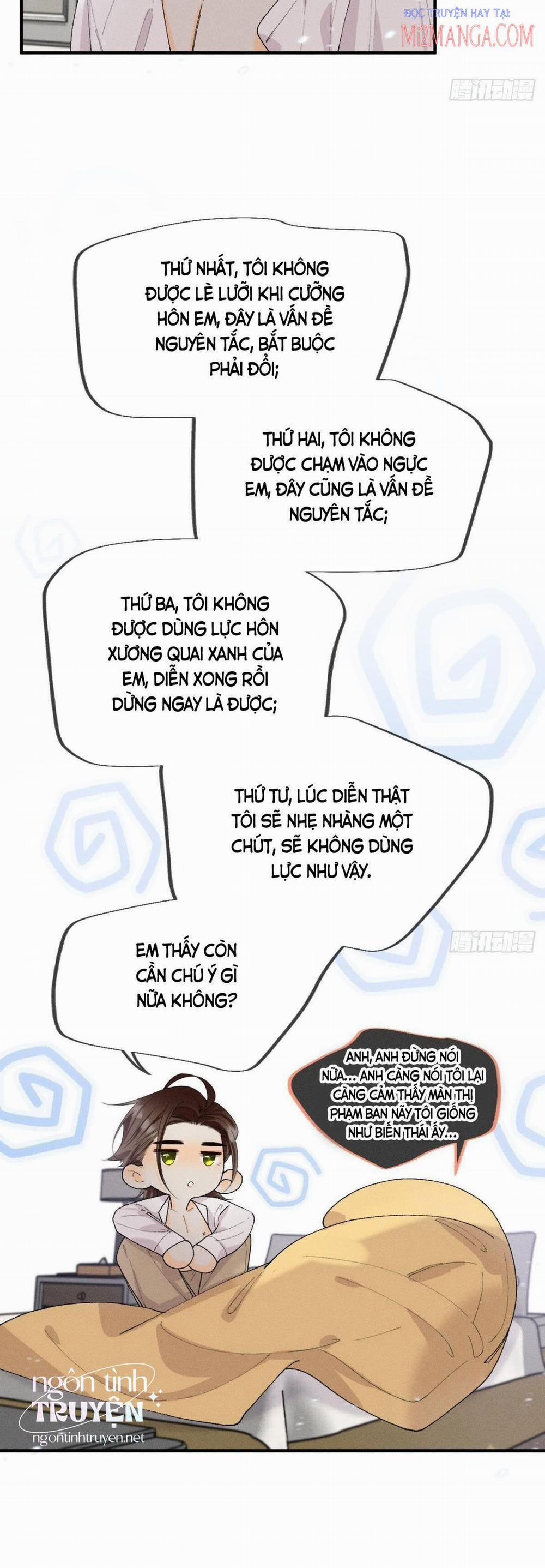 Mưu Kế Nhiều Thì Đã Sao? 35 trang 4