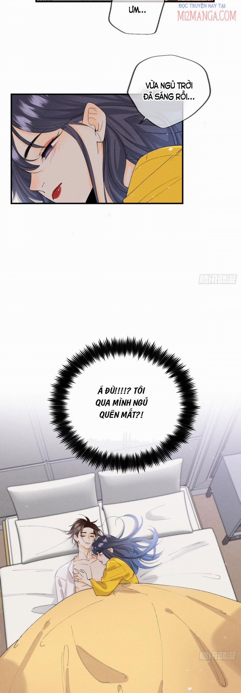 Mưu Kế Nhiều Thì Đã Sao? 35 trang 8