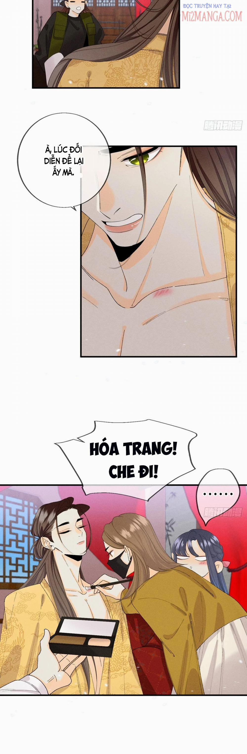 Mưu Kế Nhiều Thì Đã Sao? 36 trang 10