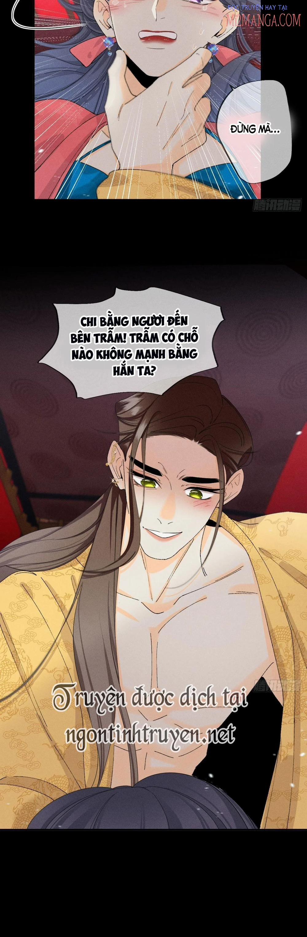 Mưu Kế Nhiều Thì Đã Sao? 36 trang 12