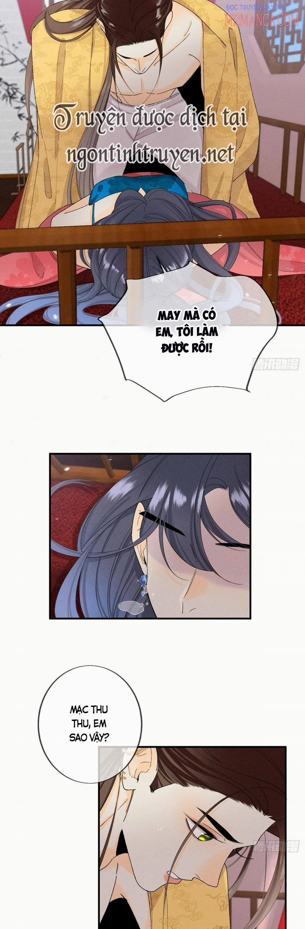 Mưu Kế Nhiều Thì Đã Sao? 36 trang 17