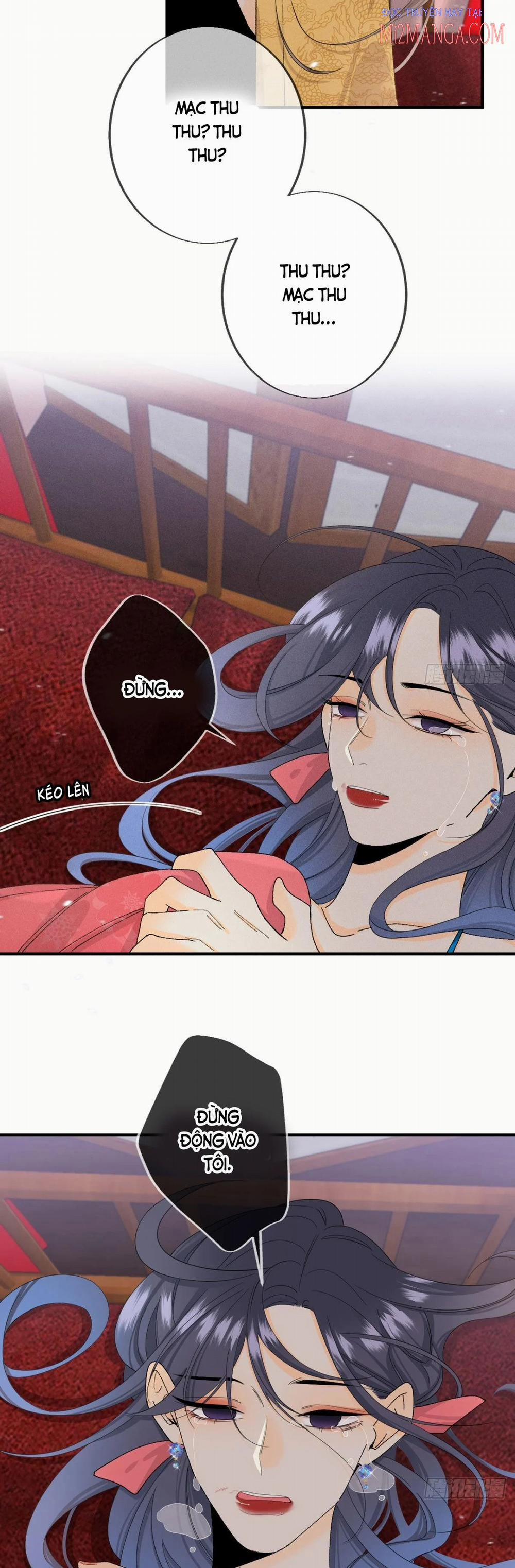 Mưu Kế Nhiều Thì Đã Sao? 36 trang 18