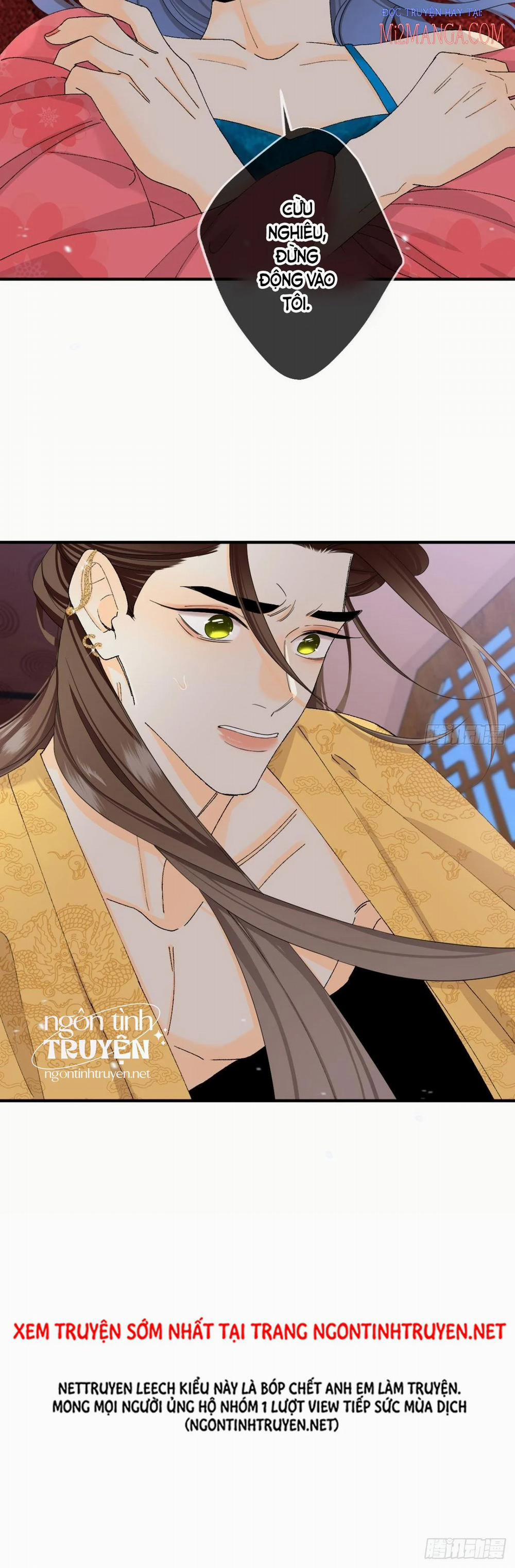 Mưu Kế Nhiều Thì Đã Sao? 36 trang 19