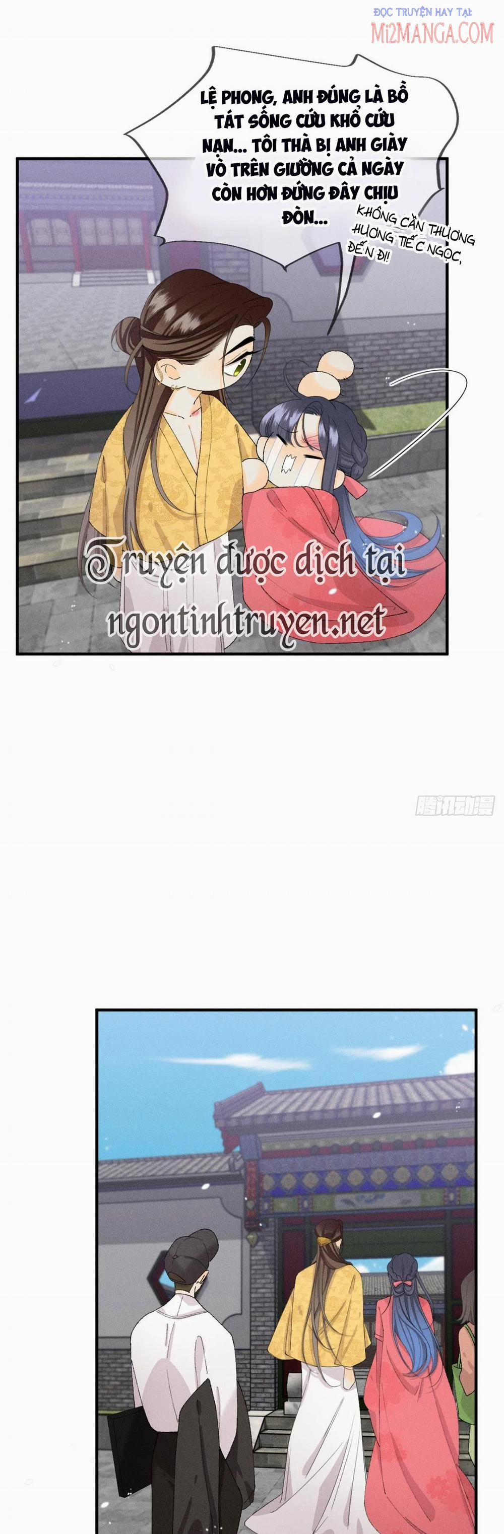 Mưu Kế Nhiều Thì Đã Sao? 36 trang 7