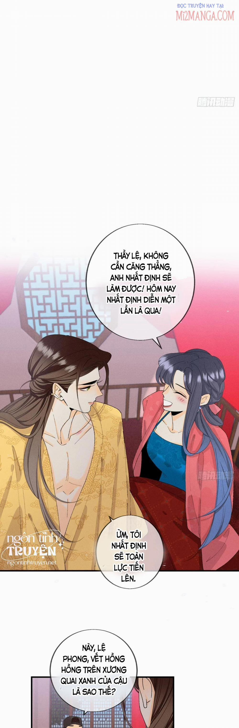 Mưu Kế Nhiều Thì Đã Sao? 36 trang 9