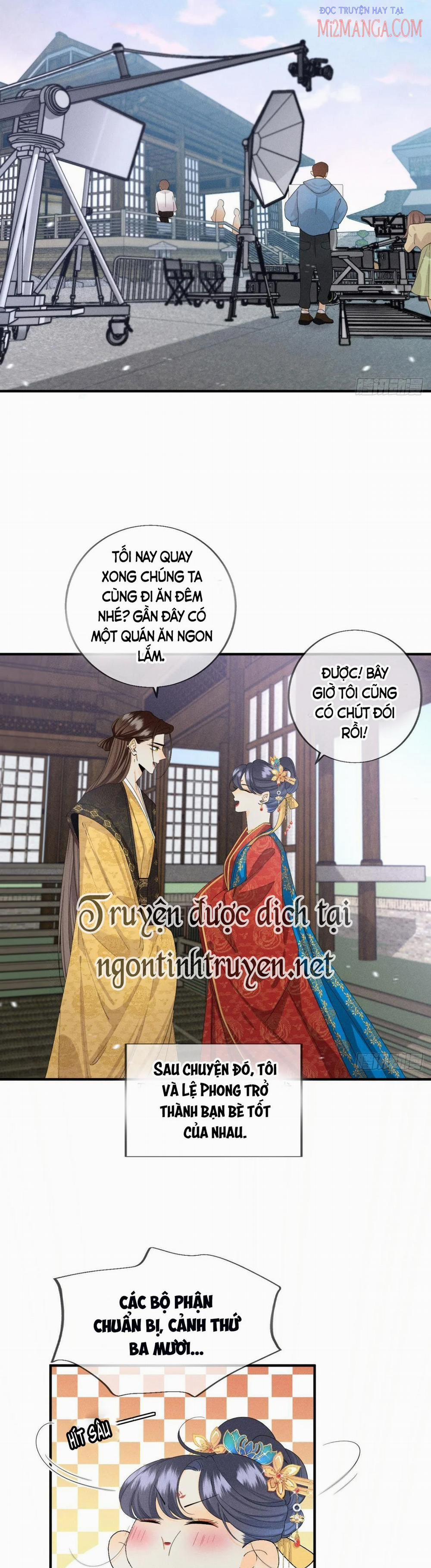 Mưu Kế Nhiều Thì Đã Sao? 37 trang 12