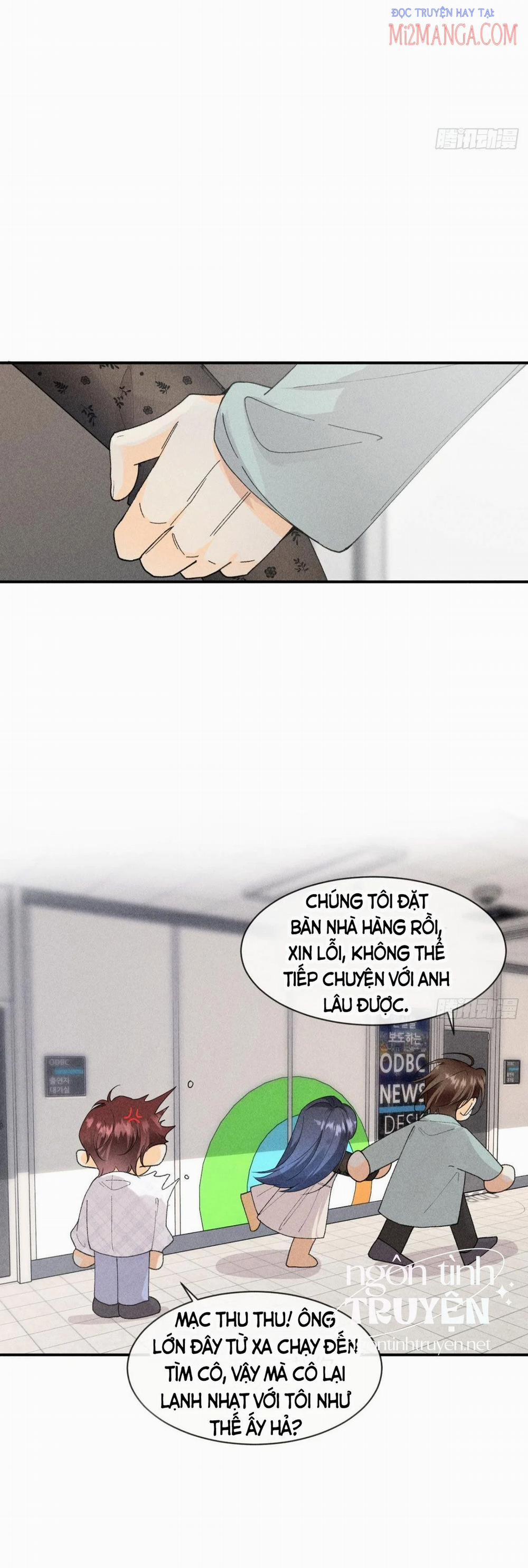 Mưu Kế Nhiều Thì Đã Sao? 38 trang 14