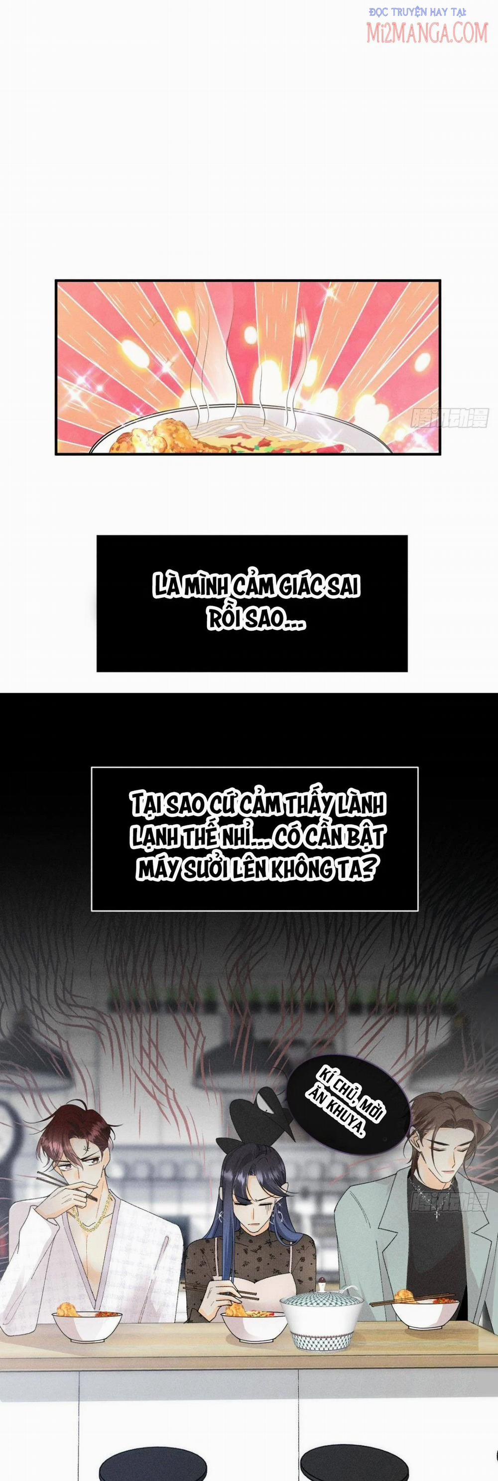 Mưu Kế Nhiều Thì Đã Sao? 38 trang 16