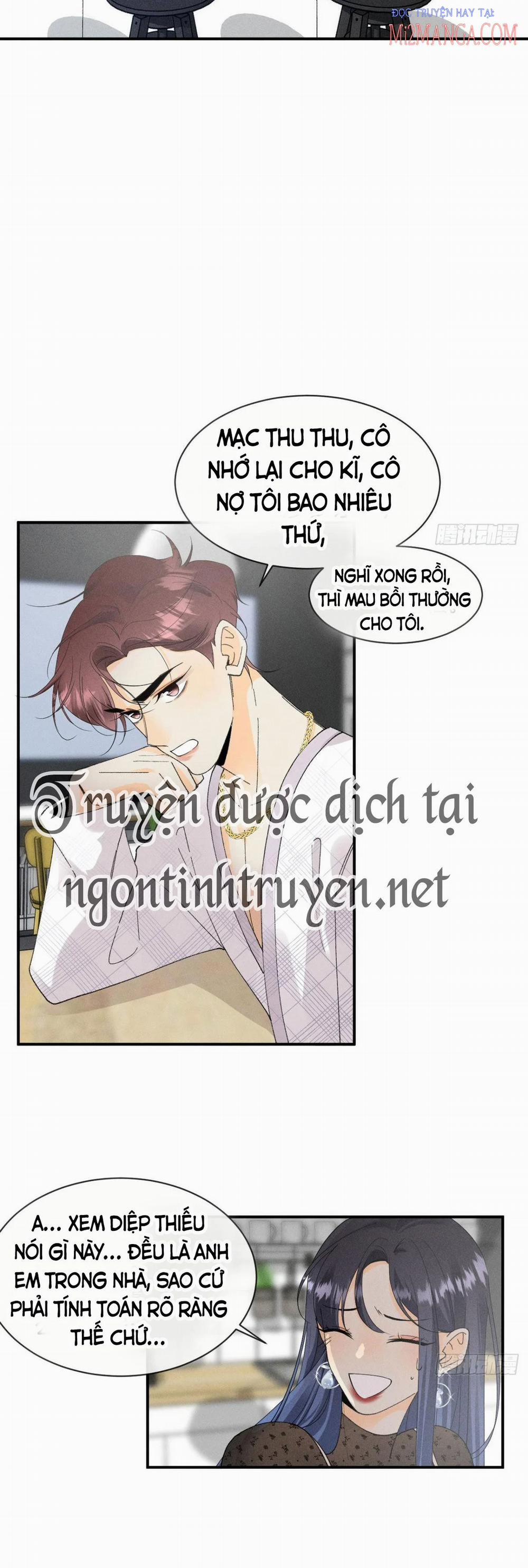 Mưu Kế Nhiều Thì Đã Sao? 38 trang 17