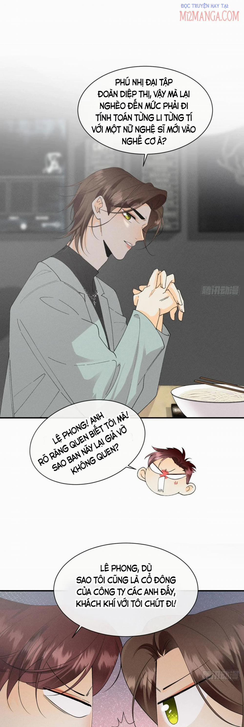 Mưu Kế Nhiều Thì Đã Sao? 38 trang 18