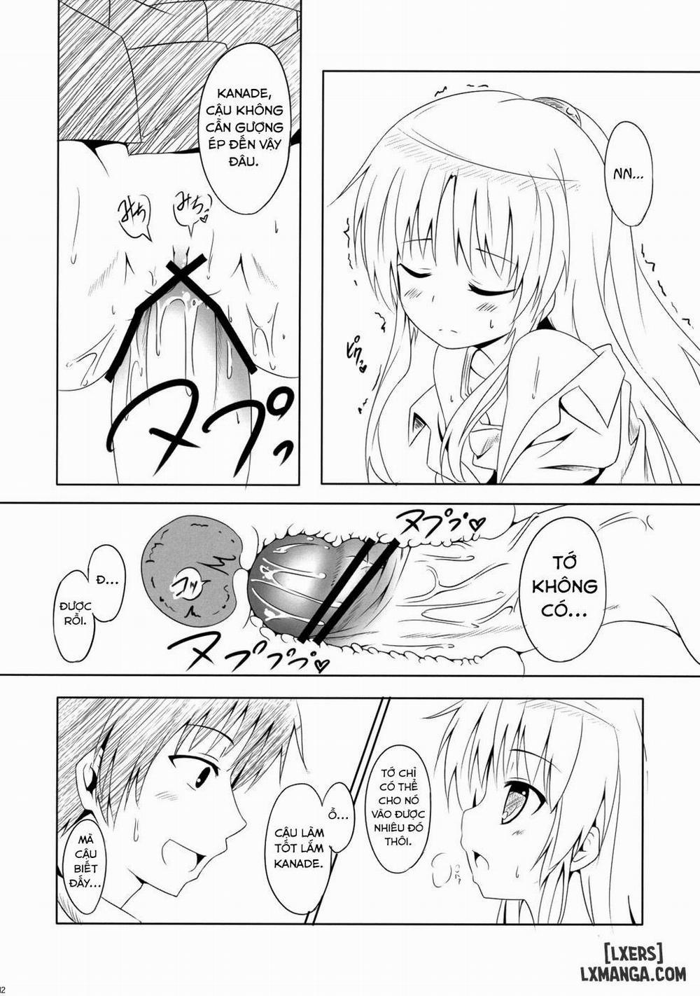 My Angel Oneshot trang 10