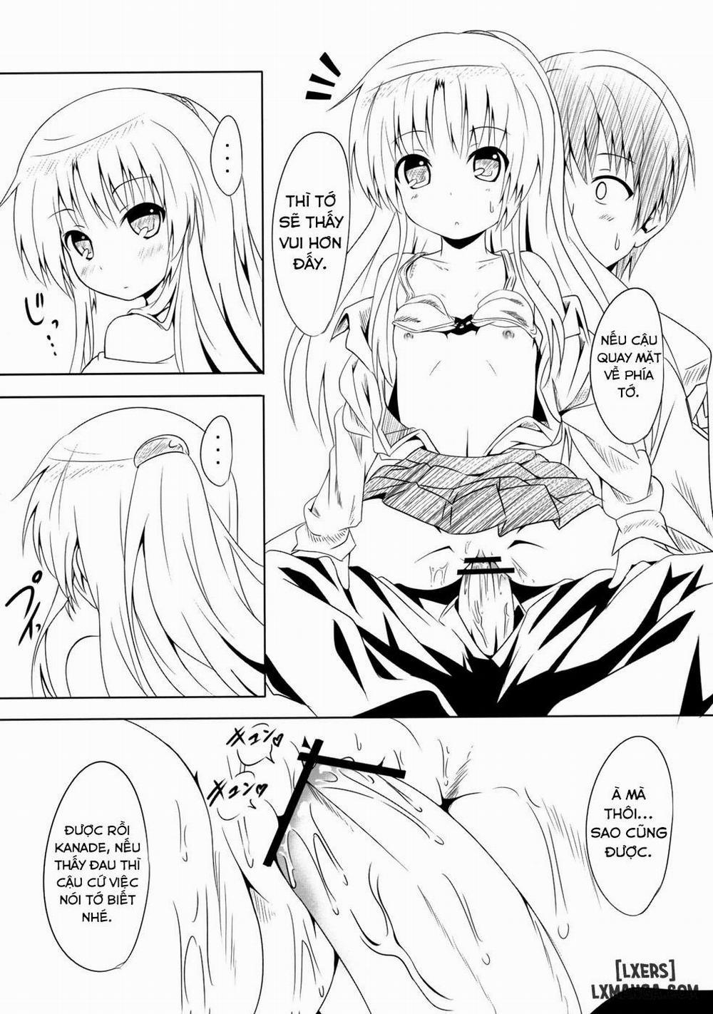 My Angel Oneshot trang 11