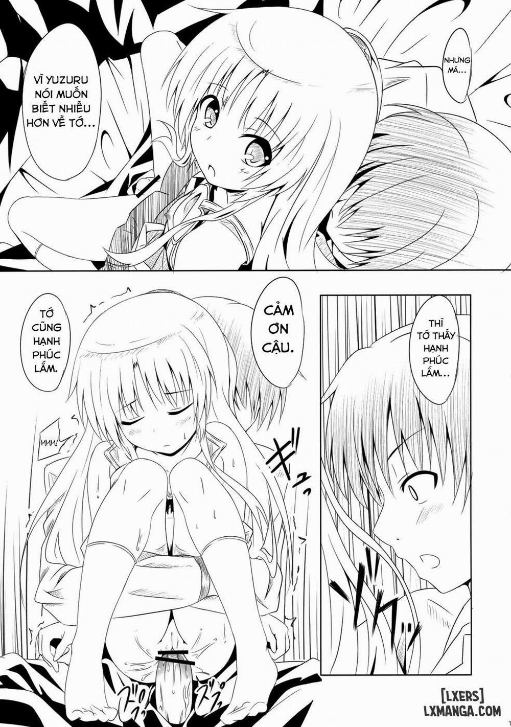 My Angel Oneshot trang 13