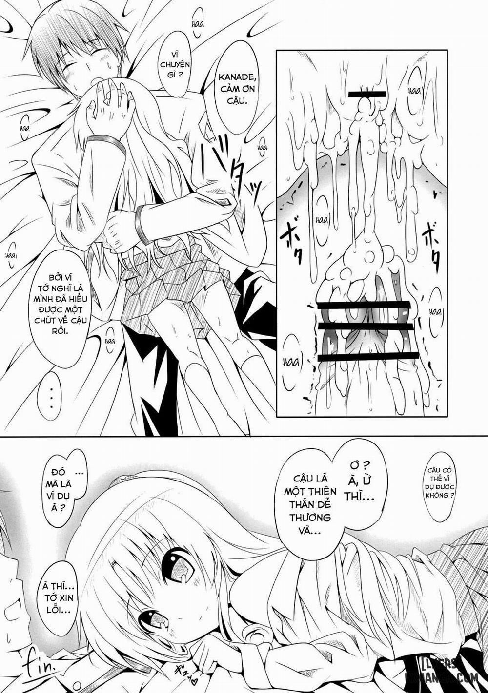 My Angel Oneshot trang 17