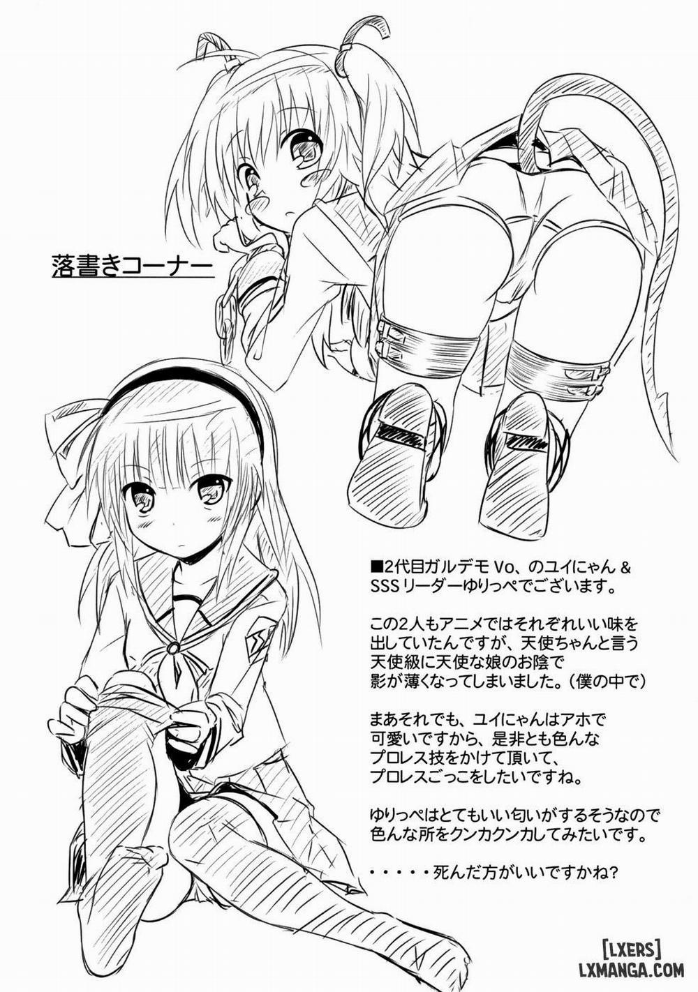 My Angel Oneshot trang 18