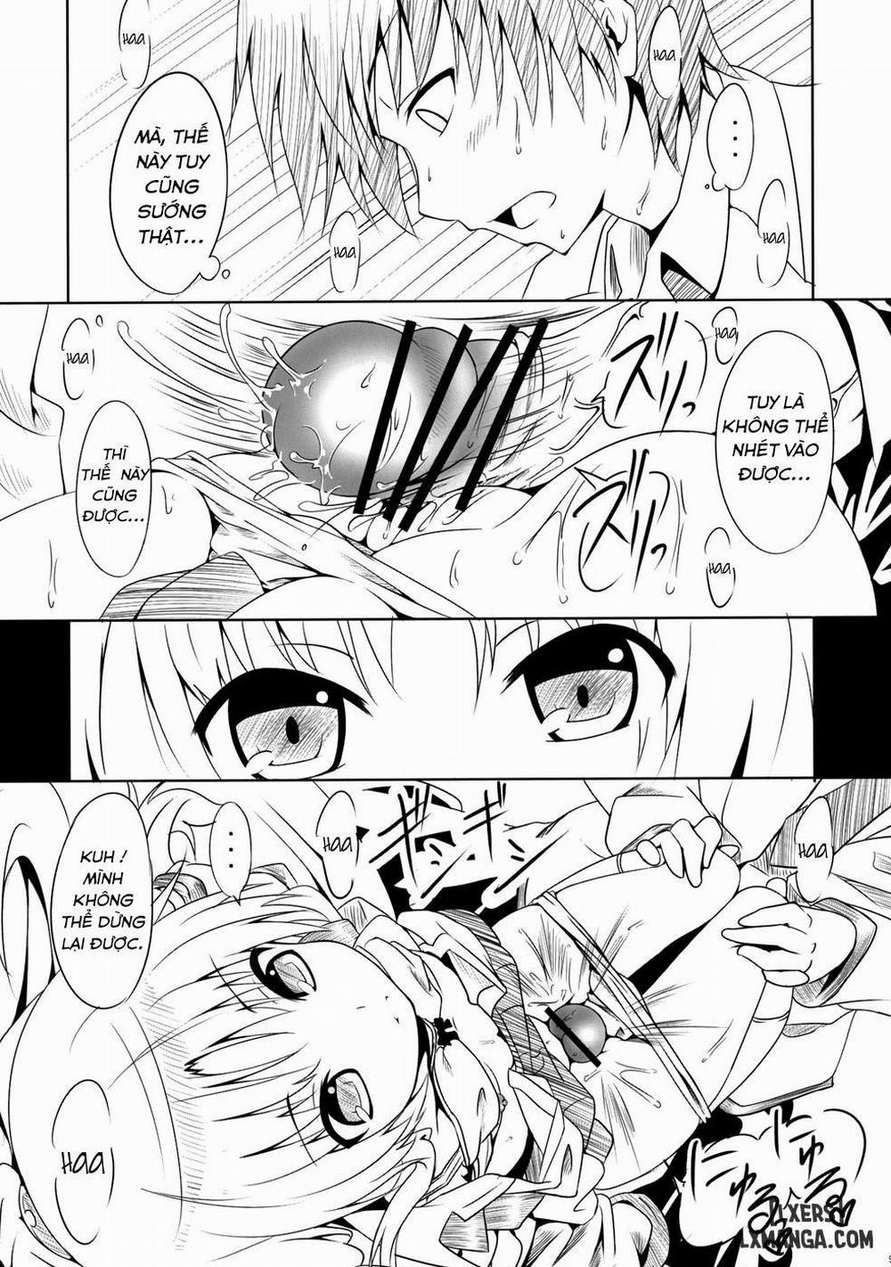 My Angel Oneshot trang 7