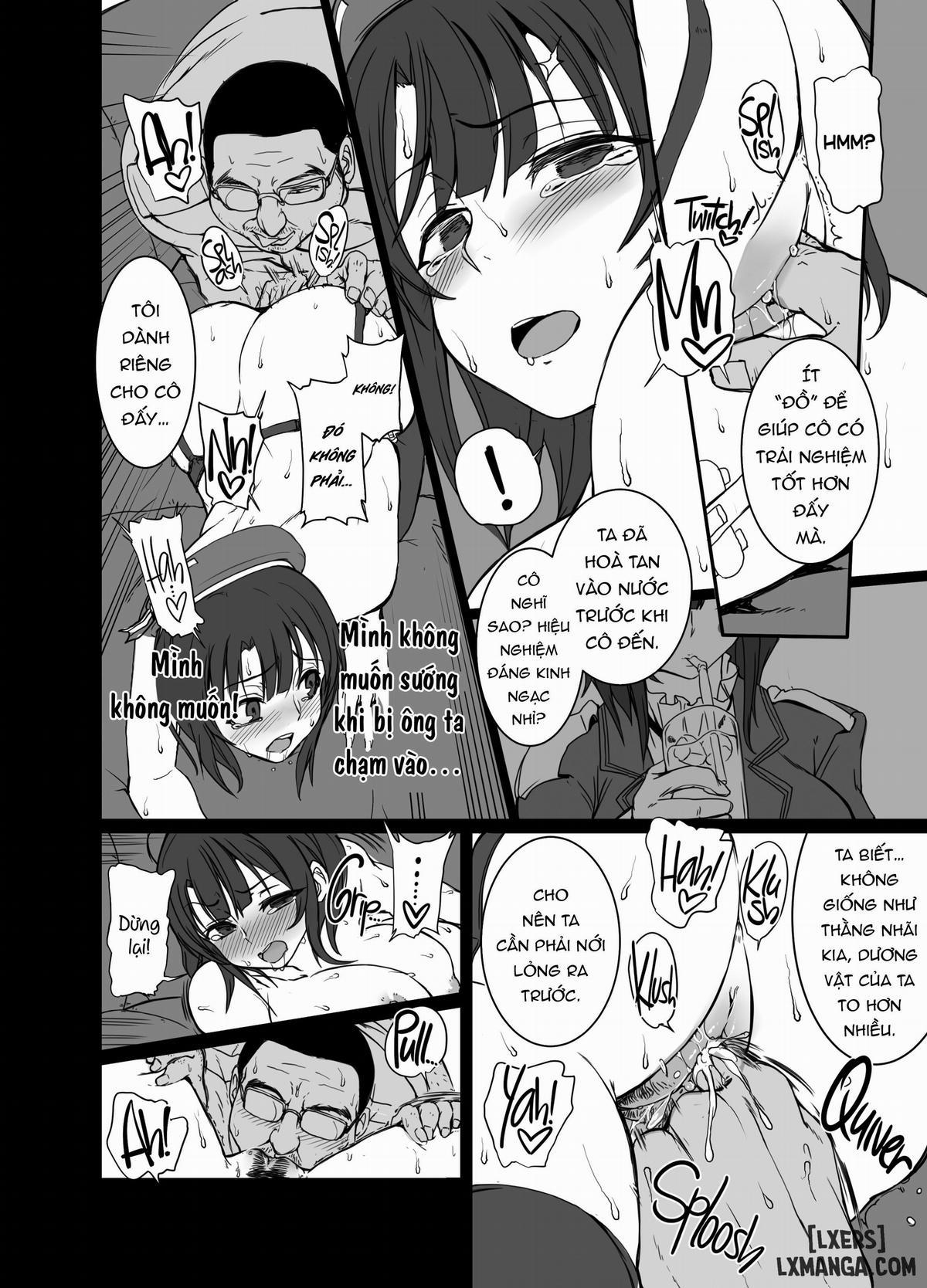 My Beloved Shipgirl 1 Oneshot trang 20