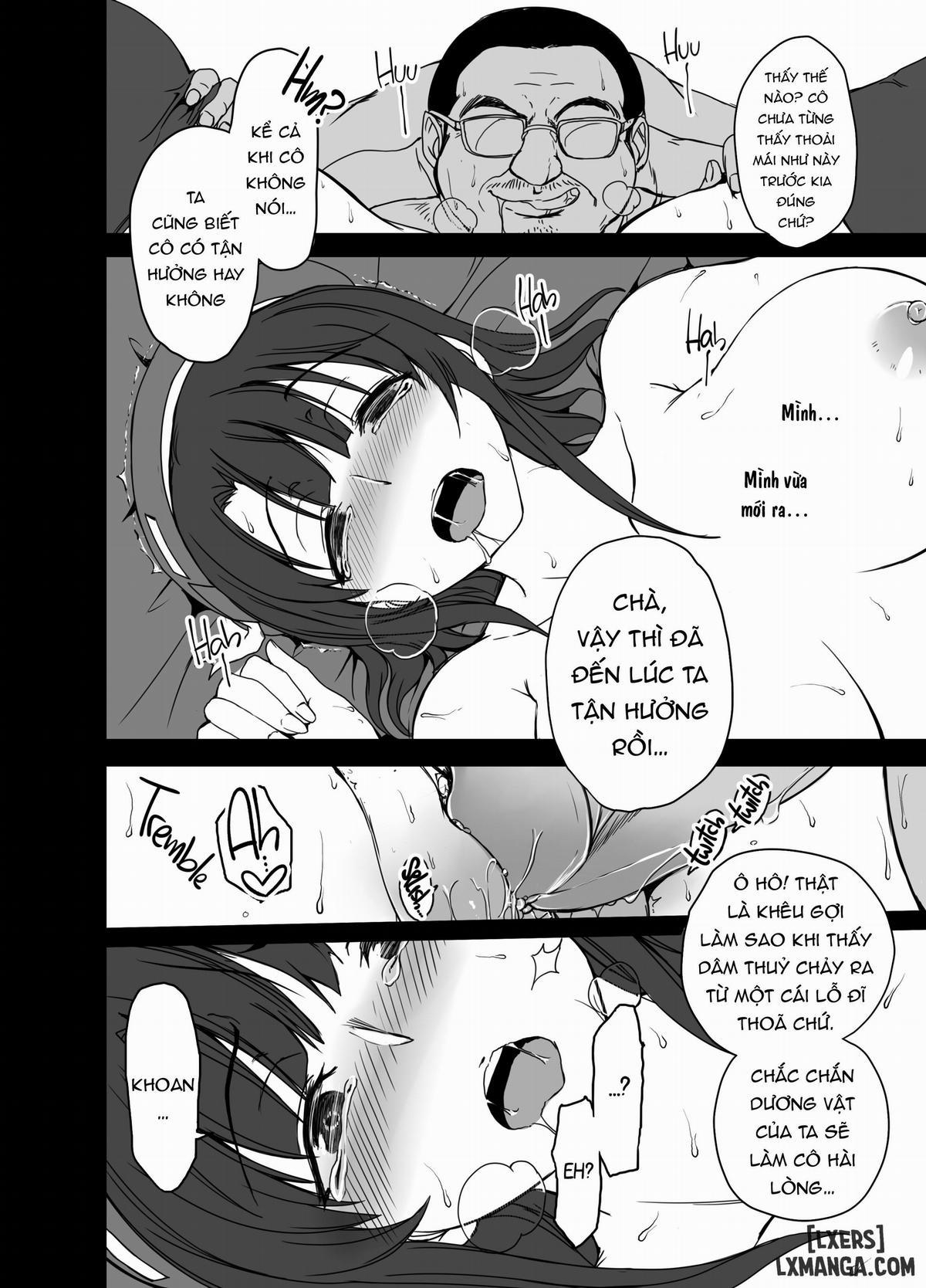 My Beloved Shipgirl 1 Oneshot trang 22