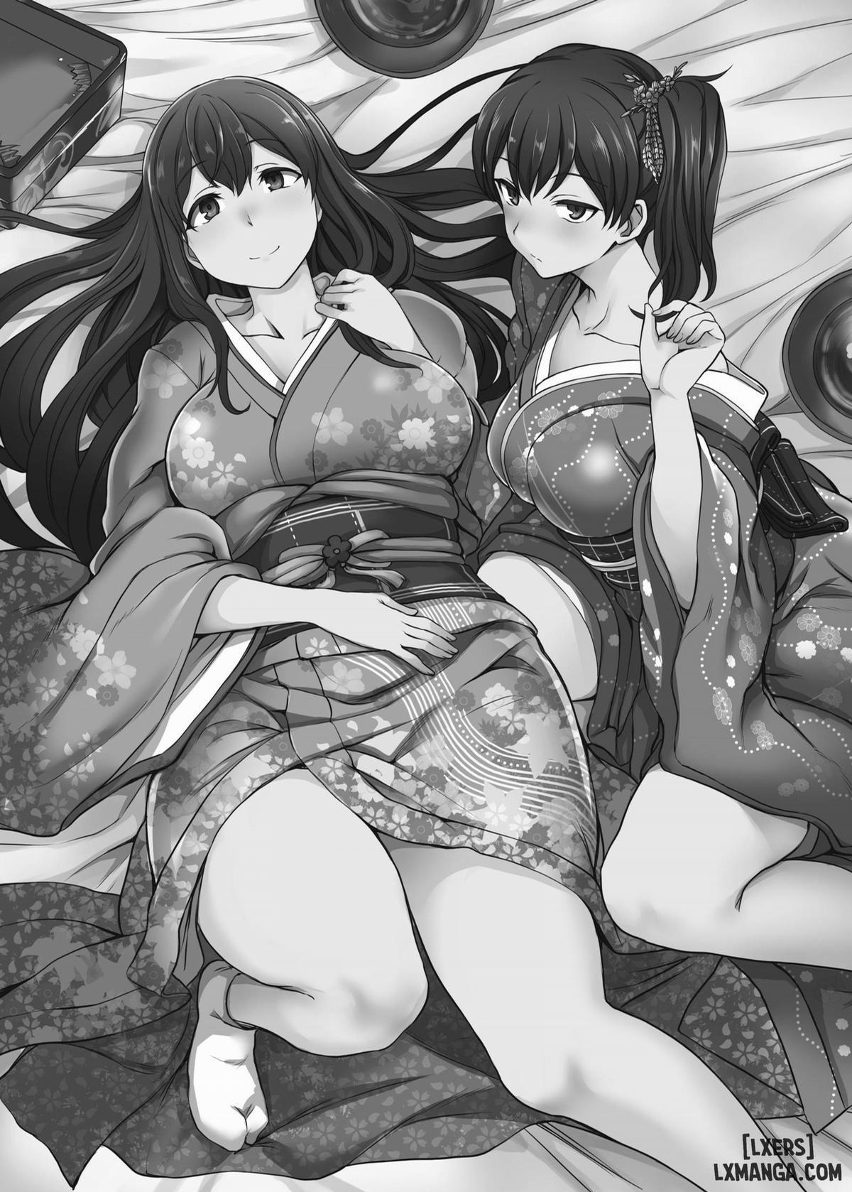 My Beloved Shipgirl 2 Oneshot trang 44