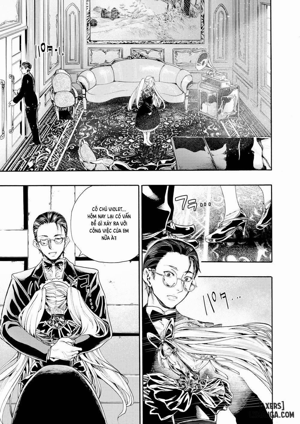 My Beloved Tyrant Oneshot trang 2